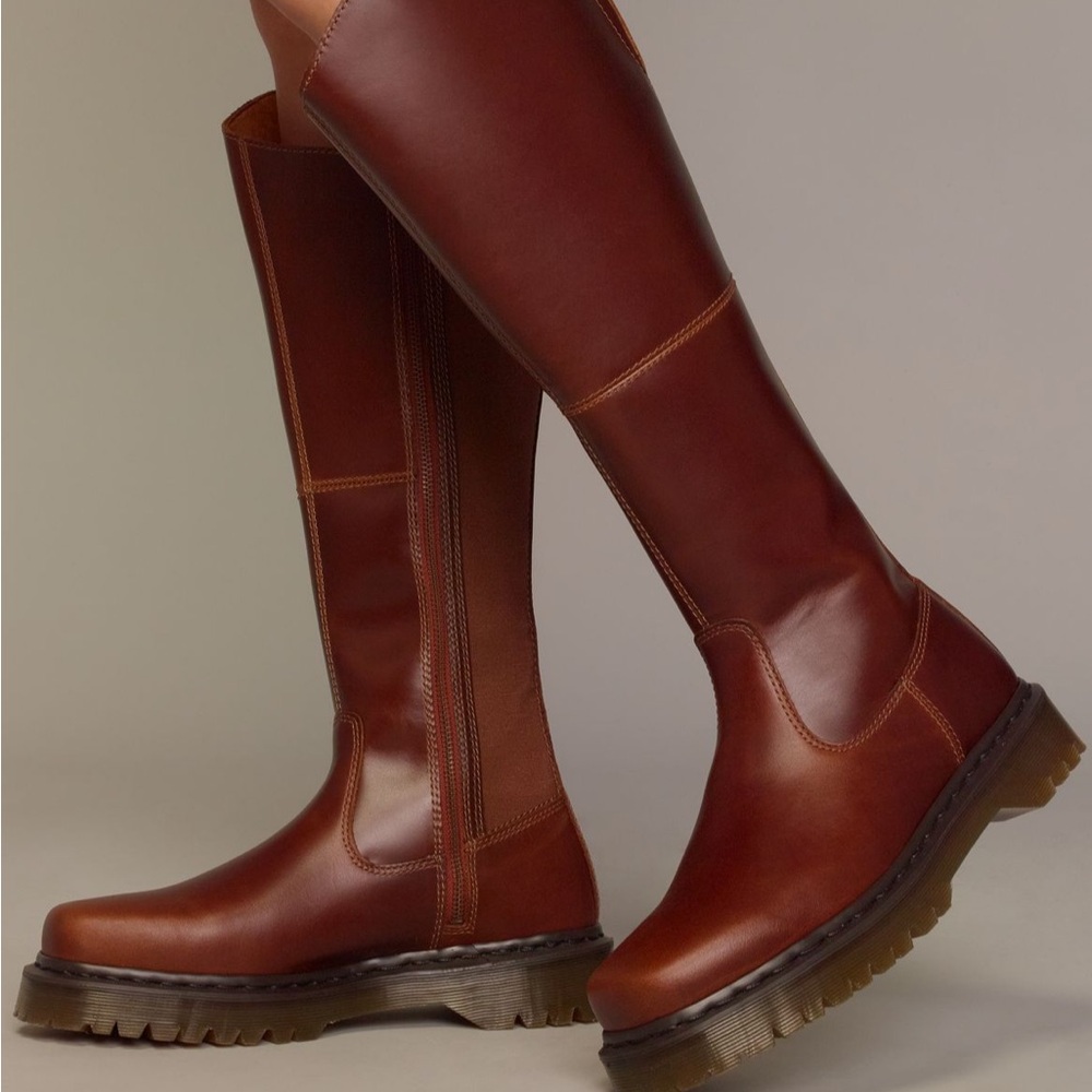 SOLD 🌟 Dr. Martens Amaayah Over the Knee Boots